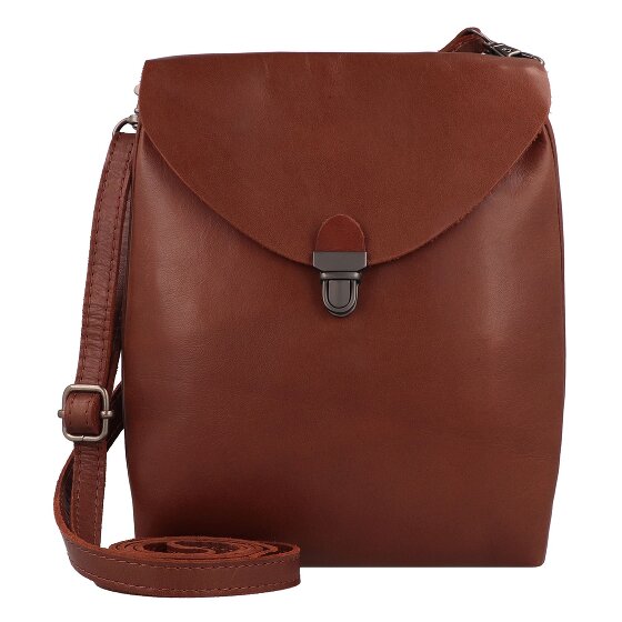 Harold's Fold Mini Bag Umhängetasche Leder 17 cm