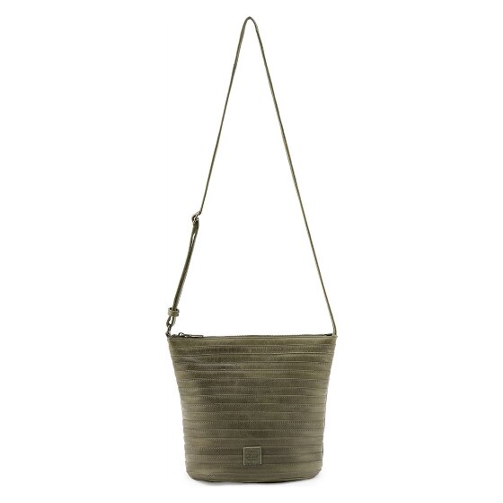 FredsBruder Gürtelinchen Umhängetasche Leder 23 cm