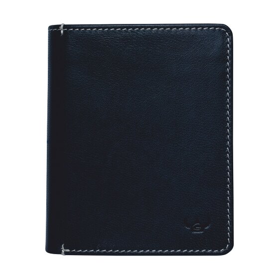 Golden Head Bari Geldbörse RFID Schutz Leder 8.5 cm