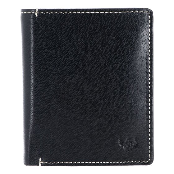 Golden Head Bari Geldbörse RFID Schutz Leder 10 cm