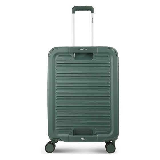 Hedgren Raku 4 Rollen Trolley 65.5 cm mit Dehnfalte