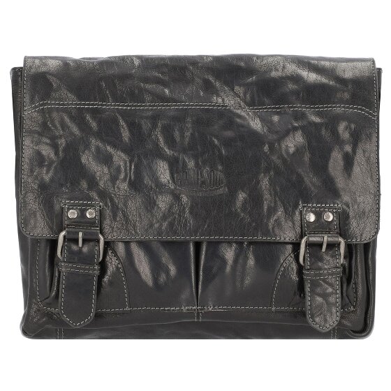 Pride and Soul Pretty Fly Umhängetasche Leder 32 cm