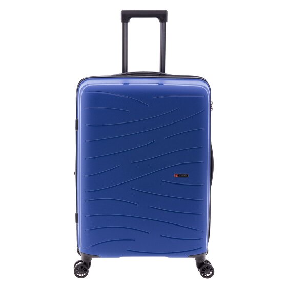 Gladiator 1700 4 Rollen Trolley 68 cm mit Dehnfalte