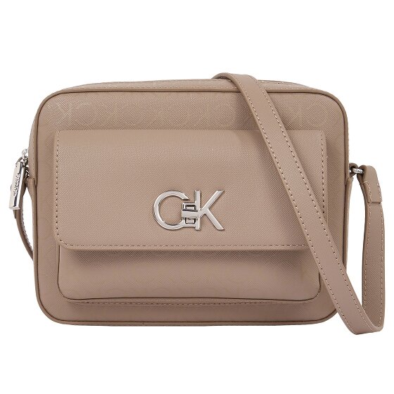 Calvin Klein Re-Lock Umhängetasche 20 cm