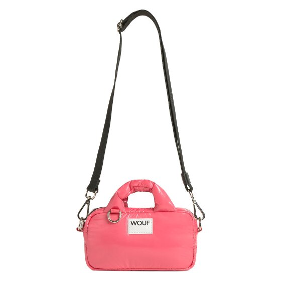 Wouf Glossy Mini Bag Handtasche 19 cm