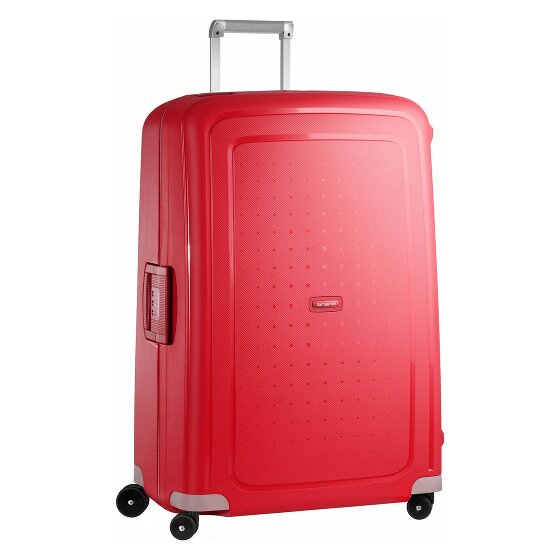 Samsonite S'Cure 4 Rollen Trolley 81 cm