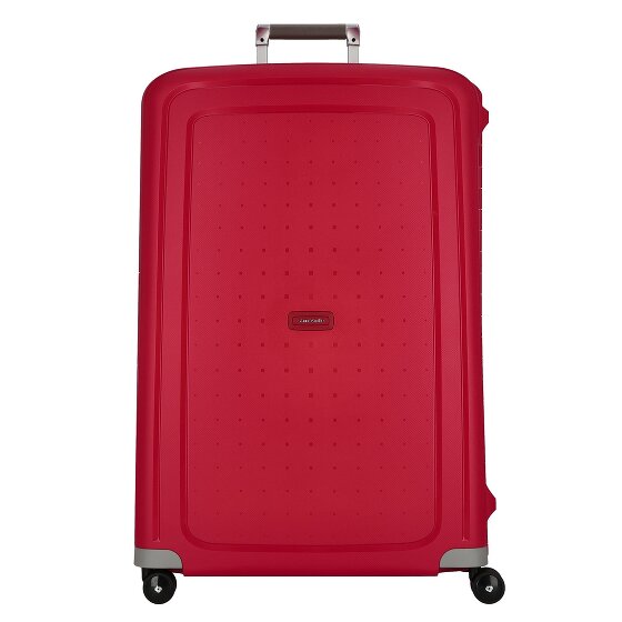 Samsonite S'Cure Spinner 4-Rollen Trolley 81 cm