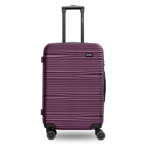 Redolz Essentials 16 MEDIUM 4 Rollen Trolley 67 cm