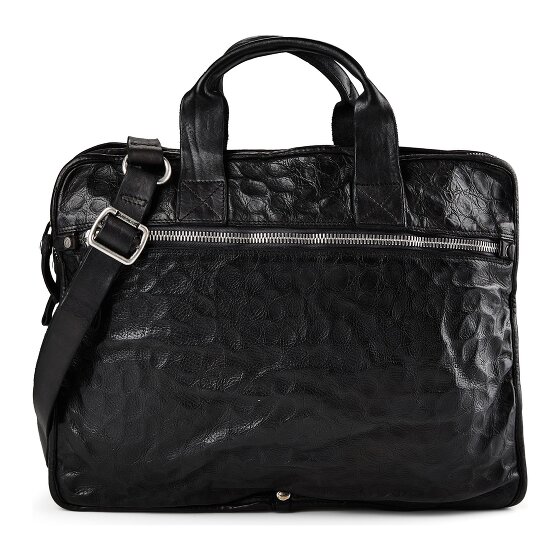 Campomaggi Noce Aktentasche Leder 38 cm