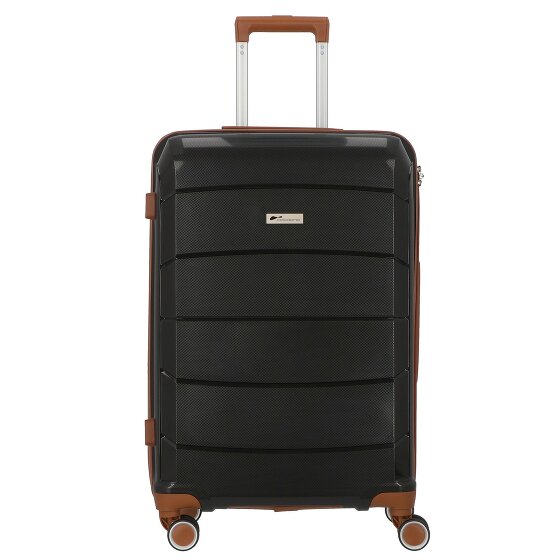 Cocoono Graz 4 Rollen Trolley M 66 cm