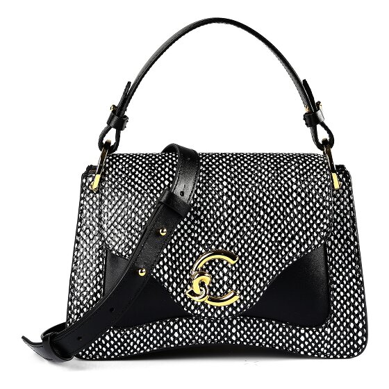 Coccinelle C-Me Umhängetasche Leder 23.5 cm