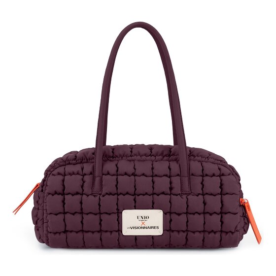 LES VISIONNAIRES Unio Zicke Schultertasche 35 cm