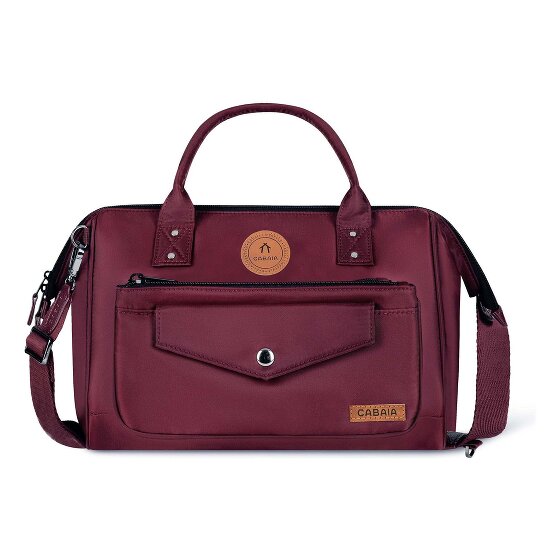 Cabaia Crossbody Nylon Medium Handtasche M 26 cm