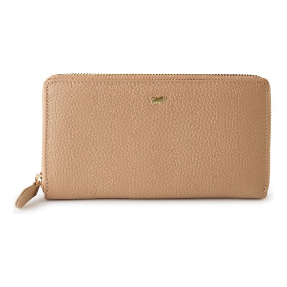 Braun Büffel Asti Geldbörse RFID Schutz Leder 19 cm