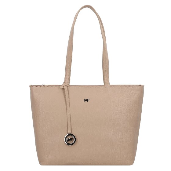 Braun Büffel Hanna Shopper Tasche S Leder 38 cm