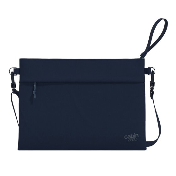 Cabin Zero Adventure Schultertasche RFID Schutz 27 cm