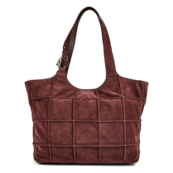 Coccinelle C-Easy Shopper Tasche Leder 36 cm