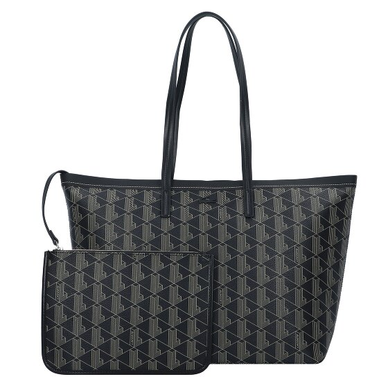 Lacoste Monogram Zely Shopper Tasche 37 cm