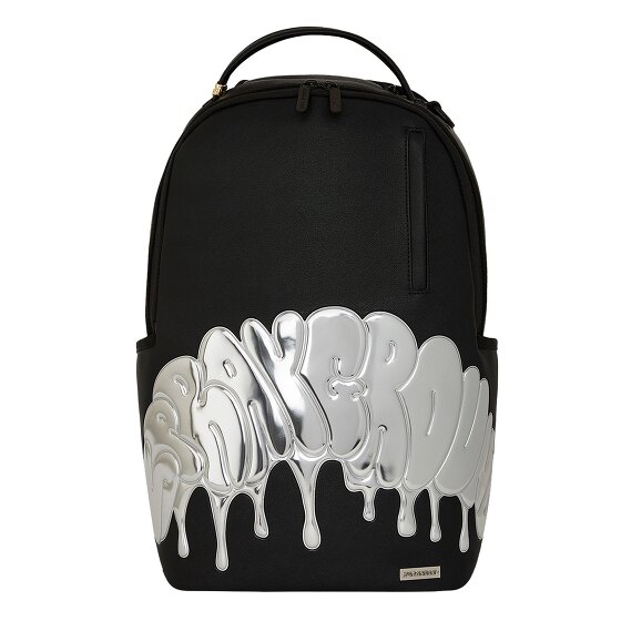 Sprayground Bubble Letters Metallic Drip Shark Daypack 45 cm Laptopfach