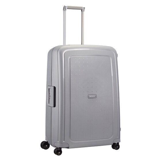 Samsonite S'Cure 4 Rollen Trolley 75 cm