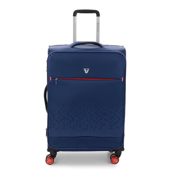 Roncato Crosslite 4-Rollen Trolley 65 cm