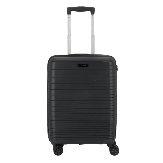 d&n Travel Line 4600 4 Rollen Kabinentrolley S 55 cm