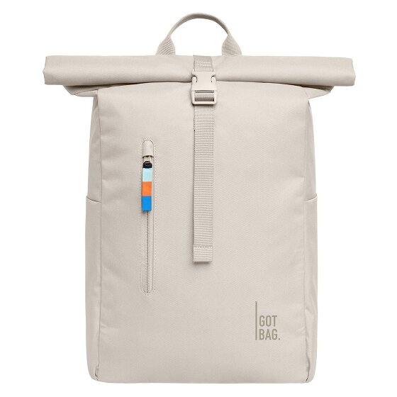 GOT BAG Rolltop Easy Daypack 46 cm Laptopfach