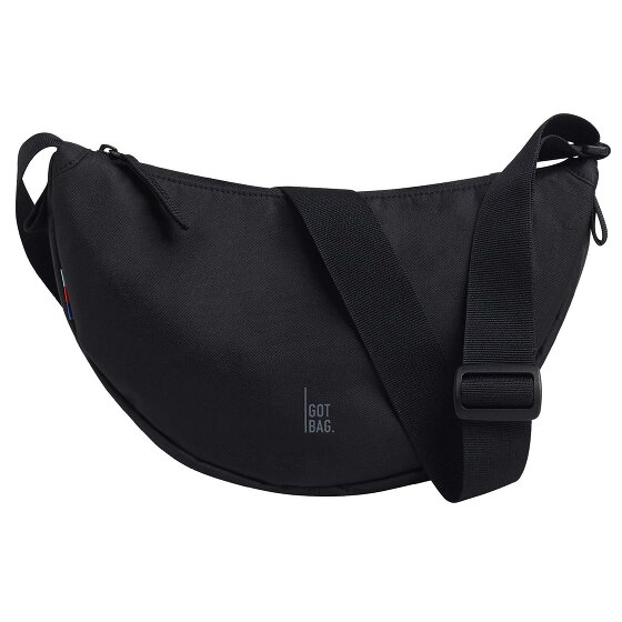 GOT BAG Moon Bag Umhängetasche S 32 cm schwarz
