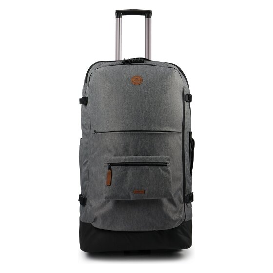 Cabaia Soft Suitcase Large 2 Rollen Reisetasche 81 cm