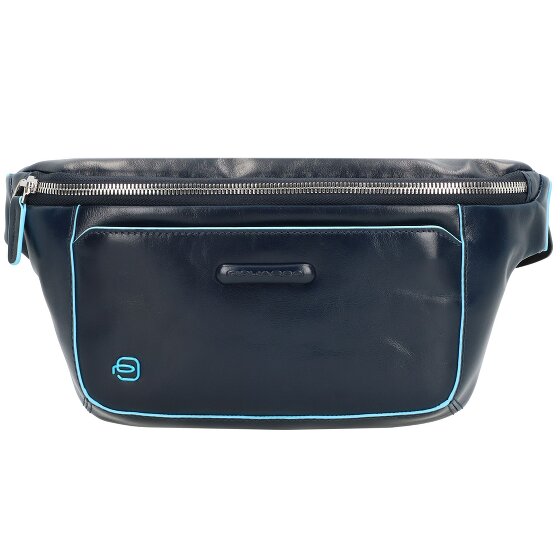 Piquadro Blue Square Gürteltasche Leder 29 cm