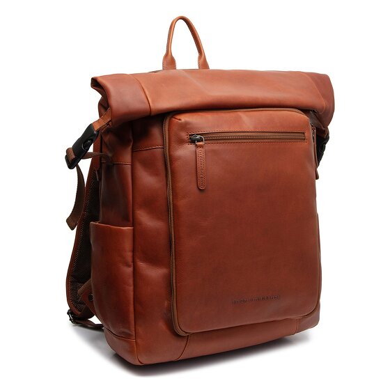 The Chesterfield Brand Remo Daypack Leder 47 cm Laptopfach