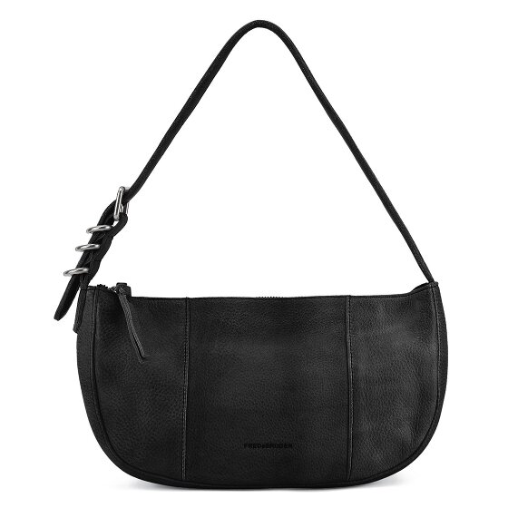 FredsBruder Ride Easy Schultertasche Leder 30 cm