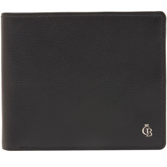 Castelijn & Beerens Gelsbörse RFID Leder 11,5 cm