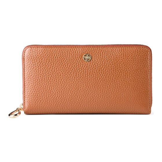 Esquire Alexandria Geldbörse RFID Schutz Leder 19 cm
