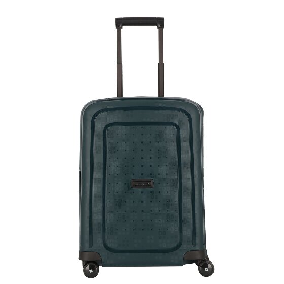 Samsonite S'Cure Spinner 4-Rollen Kabinentrolley 55 cm