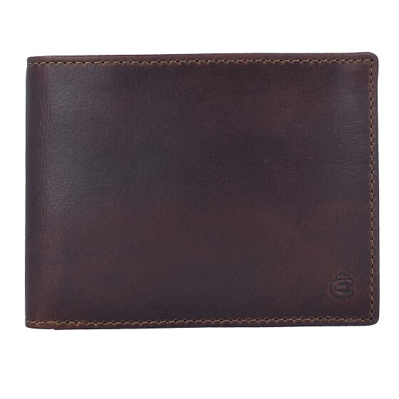 Esquire Esquire Dallas Geldbörse Leder 12,5 cm