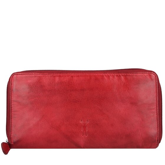 Jack Kinsky Nelson Geldbörse RFID Leder 20 cm