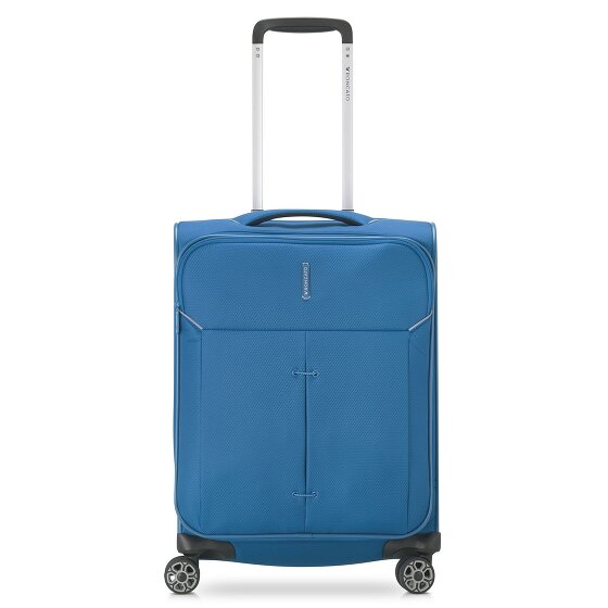 Roncato Ironik 2.0 4 Rollen Kabinentrolley 55 cm mit Dehnfalte