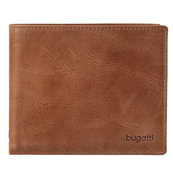 bugatti Volo Geldbörse Leder 12 cm