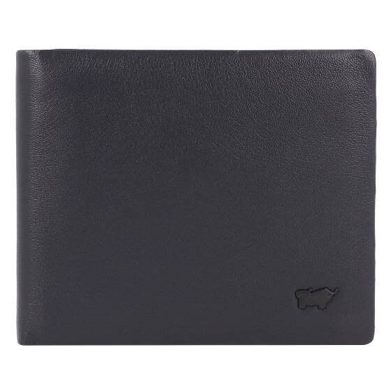 Braun Büffel Hannes Geldbörse RFID Schutz Leder 11.5 cm