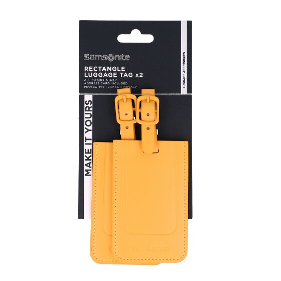 Samsonite Ta Revolution Kofferanhänger 5 cm