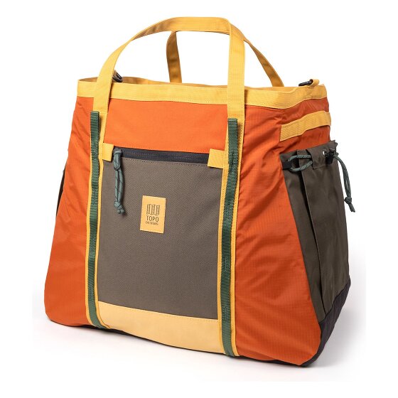 Topo Designs Mountain Shopper Tasche 52 cm