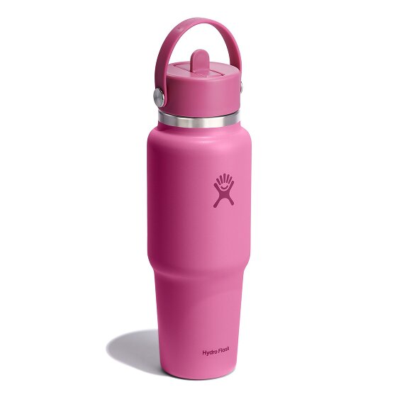 Hydro Flask Hydration Travel Bottle Flex Straw Cap Trinkflasche 945 ml