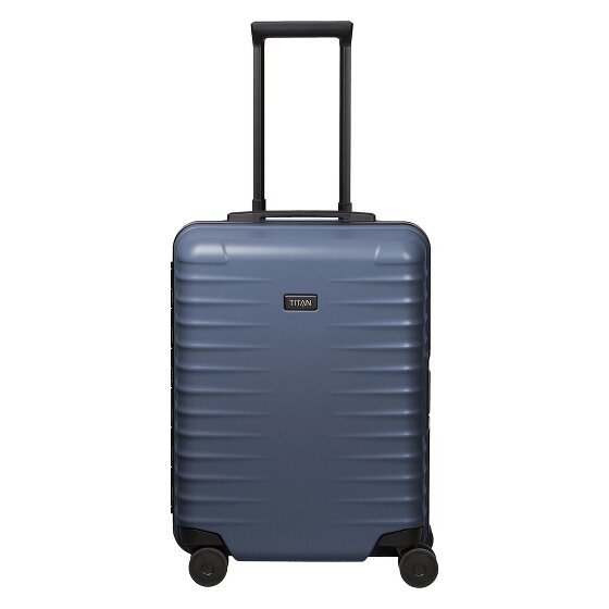 Titan Overseas 4 Rollen Kabinentrolley S 55 cm