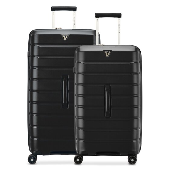 Roncato B-Flying Trunk 4 Rollen Kofferset 2-teilig
