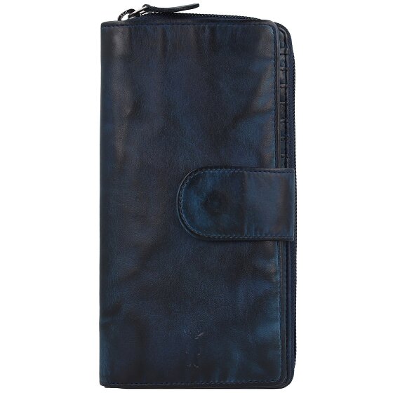Jack Kinsky Nelson Geldbörse RFID Leder 18,5 cm