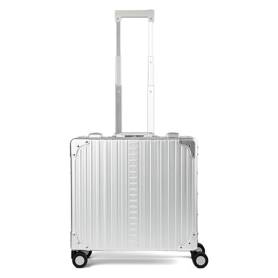 Aleon Deluxe 4-Rollen Businesstrolley 45 cm