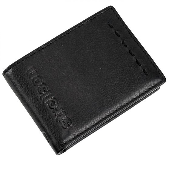 Strellson Oxford Circus Geldbörse Querformat Leder 10 cm