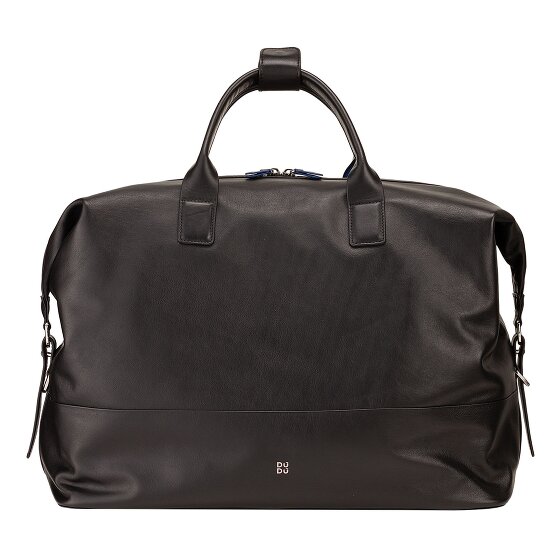 DuDu Miami Weekender Reisetasche Leder 43 cm