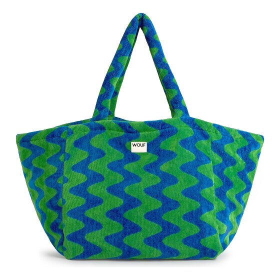 Wouf Terry Shopper Tasche 35 cm